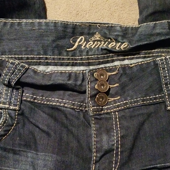 Premiere jeans size 13/14 - Picture 5 of 7